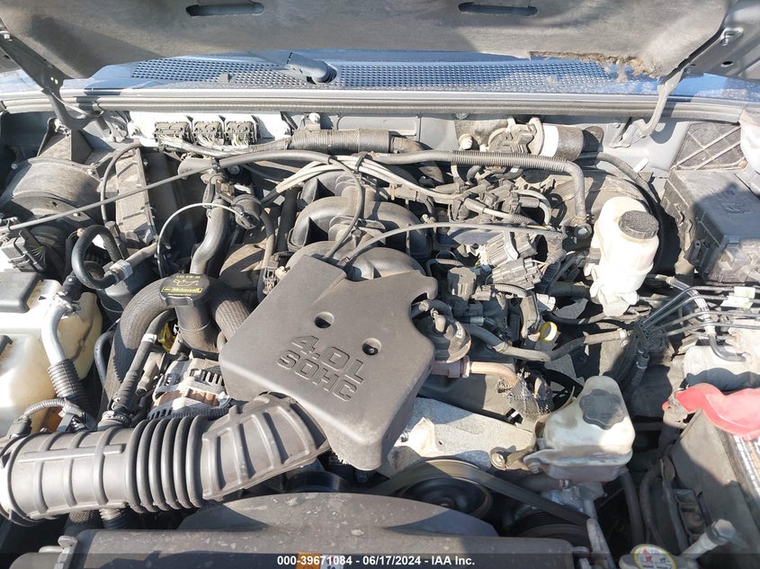 2011 Ford Ranger Xlt VIN: 1FTLR4FEXBPA27813 Lot: 39671084