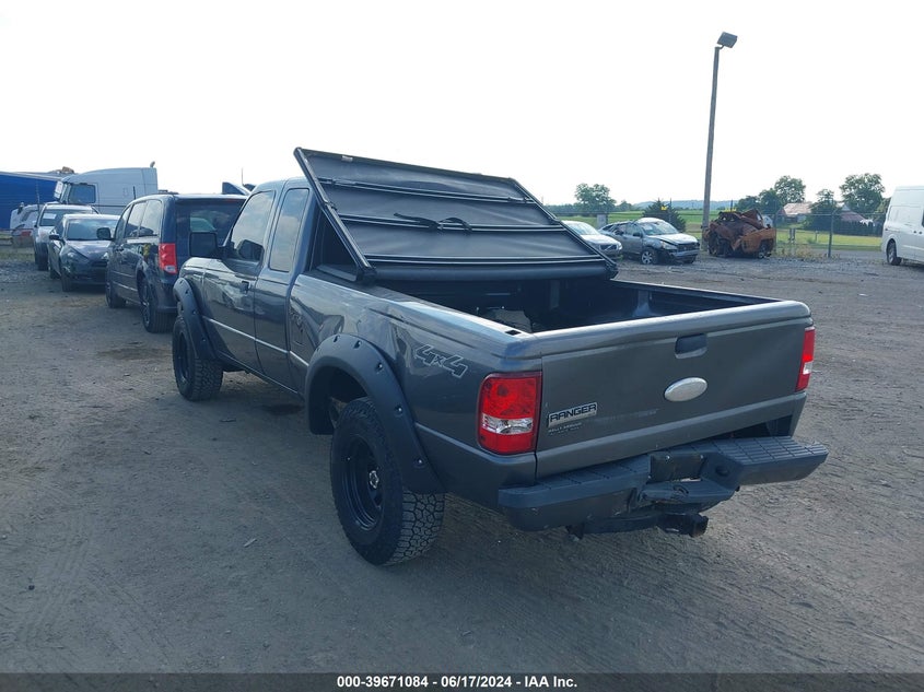 2011 Ford Ranger Xlt VIN: 1FTLR4FEXBPA27813 Lot: 39671084