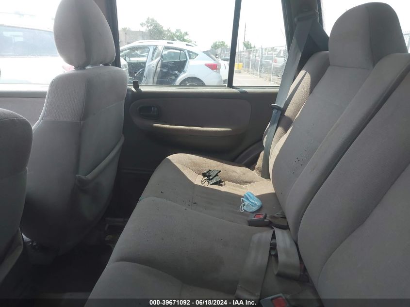 2002 Kia Sportage VIN: KNDJA723825149201 Lot: 39671092