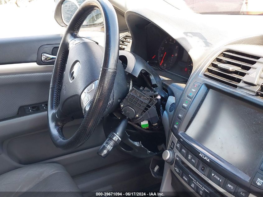 2004 Acura Tsx VIN: JH4CL96964C028662 Lot: 39671094