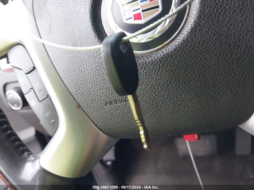 2009 Cadillac Escalade Ext Standard VIN: 3GYFK22239G102121 Lot: 39671099