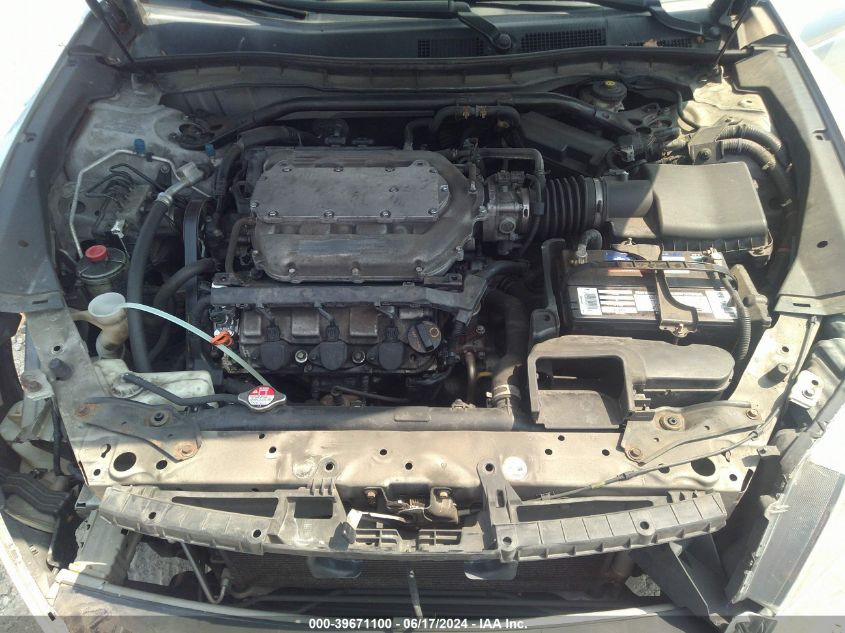 2011 Honda Accord Crosstour Ex-L VIN: 5J6TF2H56BL002869 Lot: 39671100