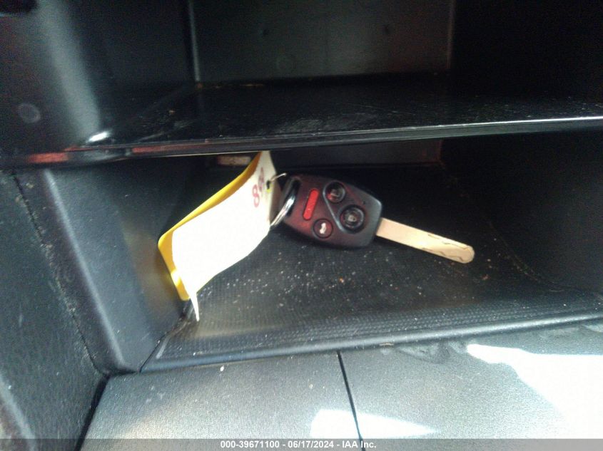 2011 Honda Accord Crosstour Ex-L VIN: 5J6TF2H56BL002869 Lot: 39671100