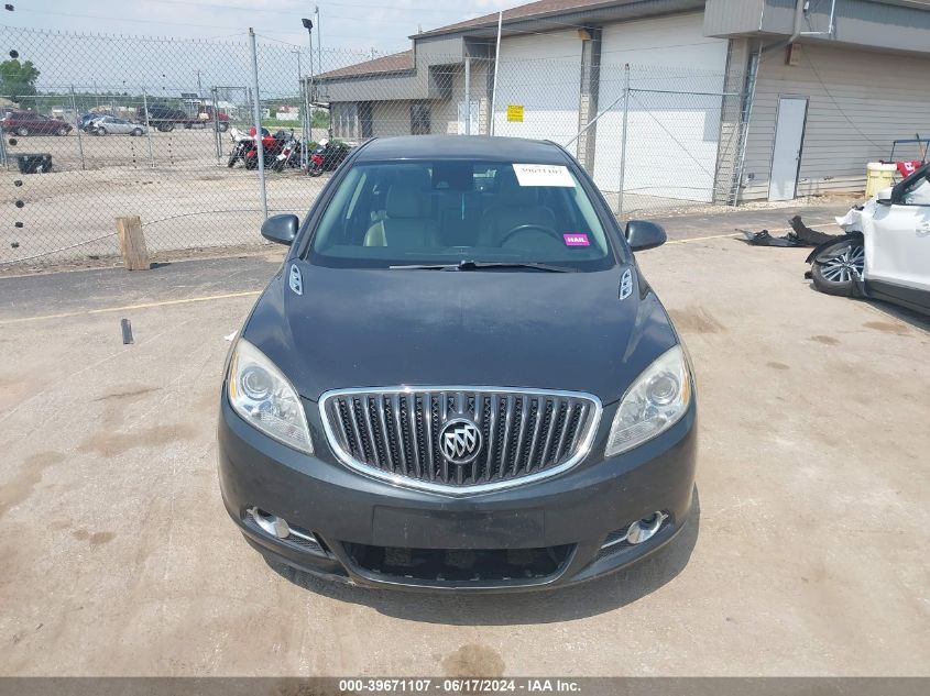 2015 Buick Verano Convenience Group VIN: 1G4PR5SK3F4114104 Lot: 39671107