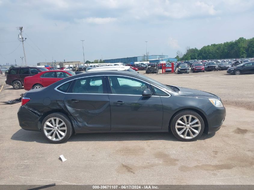 2015 Buick Verano Convenience Group VIN: 1G4PR5SK3F4114104 Lot: 39671107