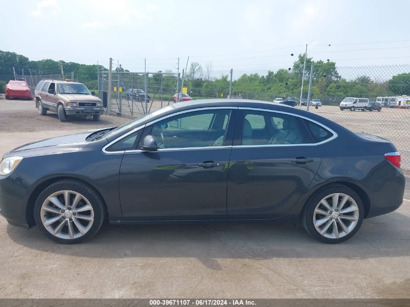 2015 Buick Verano Convenience Group VIN: 1G4PR5SK3F4114104 Lot: 39671107