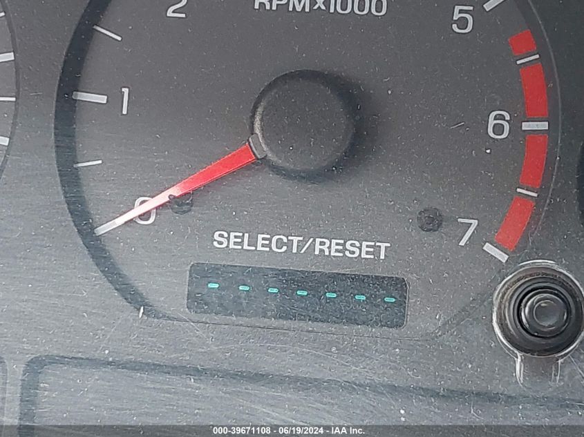 1999 Ford Mustang VIN: 1FAFP4444XF192028 Lot: 39671108