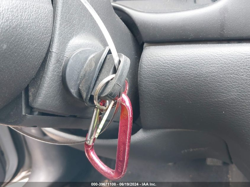 1999 Ford Mustang VIN: 1FAFP4444XF192028 Lot: 39671108