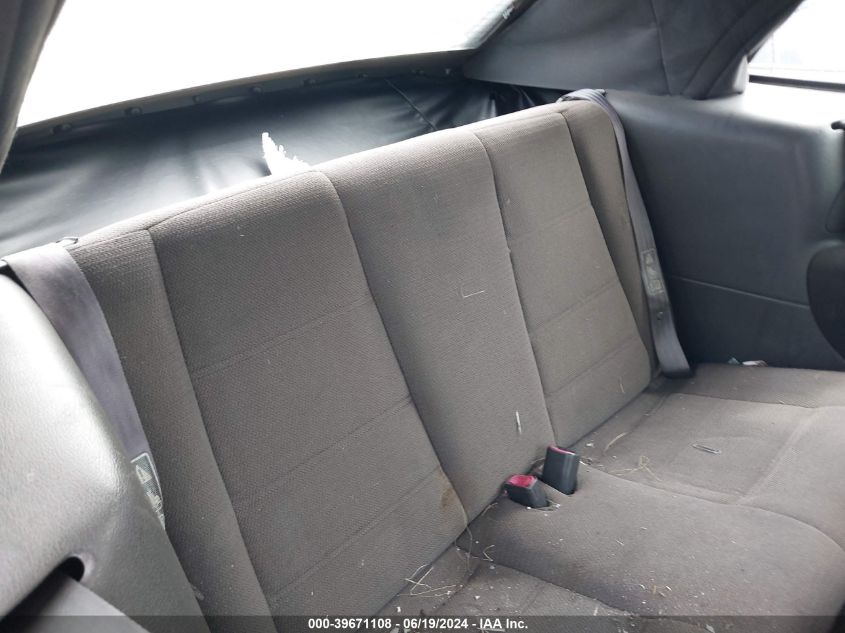 1999 Ford Mustang VIN: 1FAFP4444XF192028 Lot: 39671108