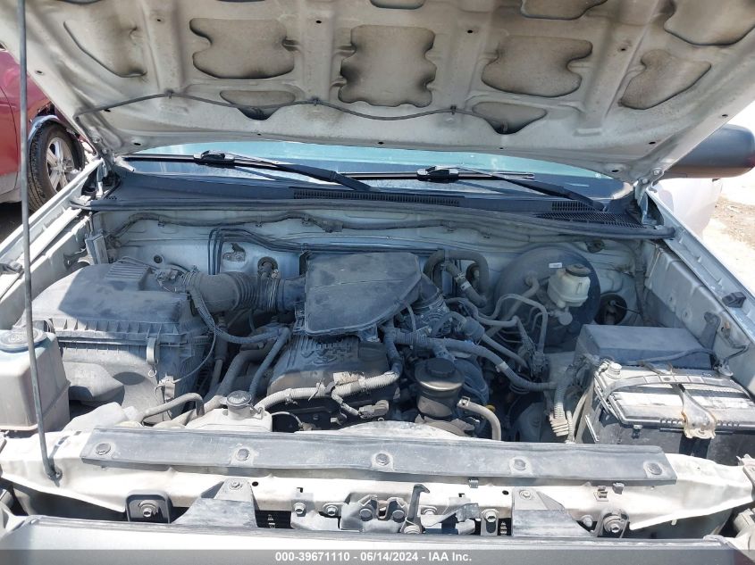 2013 Toyota Tacoma VIN: 5TFNX4CN6DX025823 Lot: 39671110