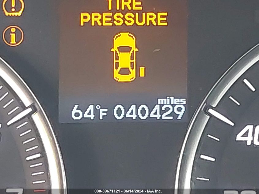 2017 Acura Tlx VIN: 19UUB1F36HA001115 Lot: 39671121