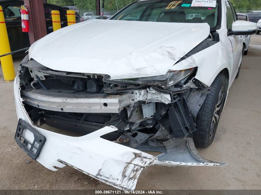 2017 Acura Tlx VIN: 19UUB1F36HA001115 Lot: 39671121