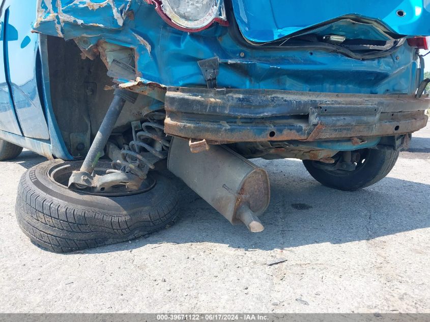 2009 Pontiac G3 VIN: KL2TD66E39B664370 Lot: 39671122