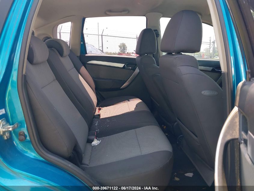 2009 Pontiac G3 VIN: KL2TD66E39B664370 Lot: 39671122