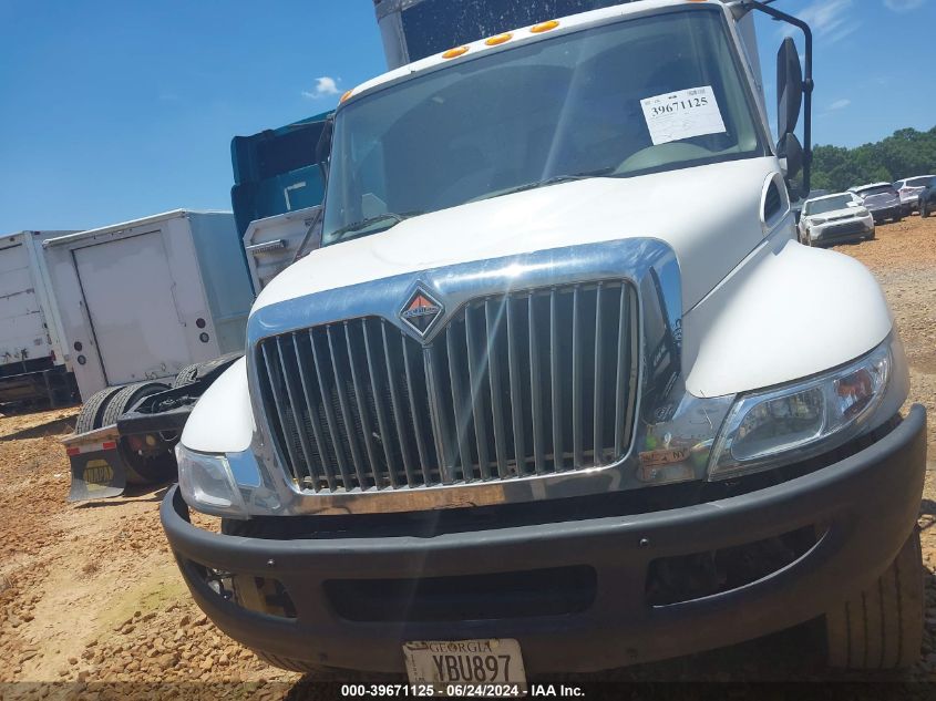 2013 International 4000 4300 VIN: 1HTMMAAL4DH103355 Lot: 39671125