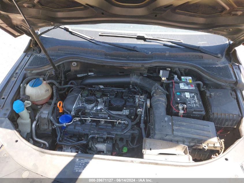 2009 Volkswagen Cc Luxury VIN: WVWHL73C69E552918 Lot: 39671127