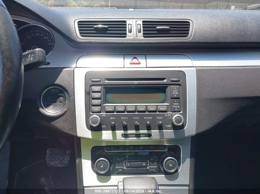 2009 Volkswagen Cc Luxury VIN: WVWHL73C69E552918 Lot: 39671127