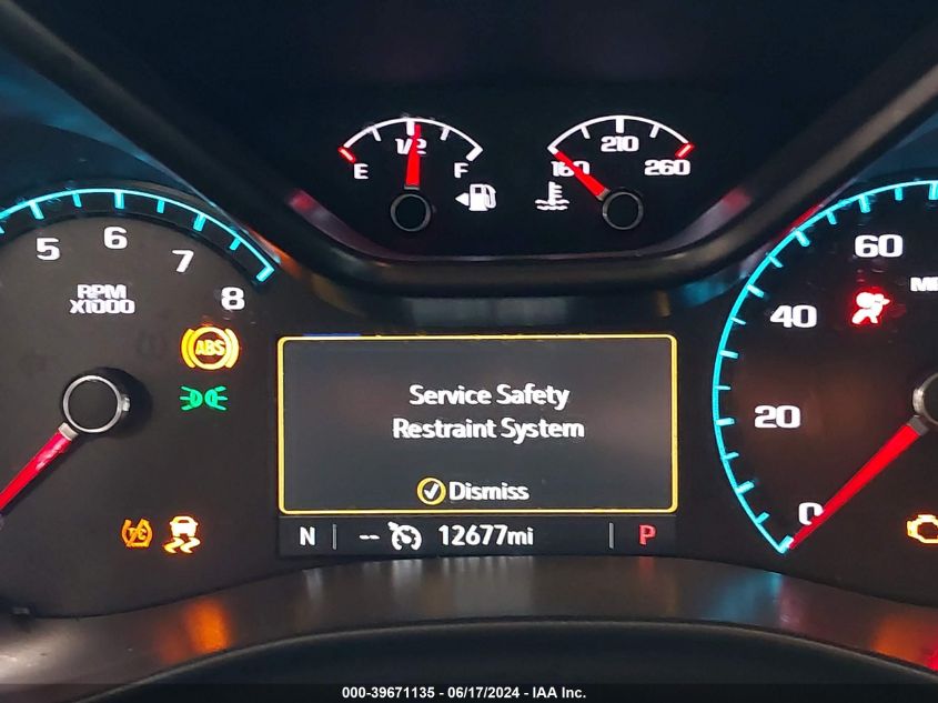 2022 Chevrolet Colorado 4Wd Short Box Z71 VIN: 1GCGTDEN9N1319691 Lot: 39671135