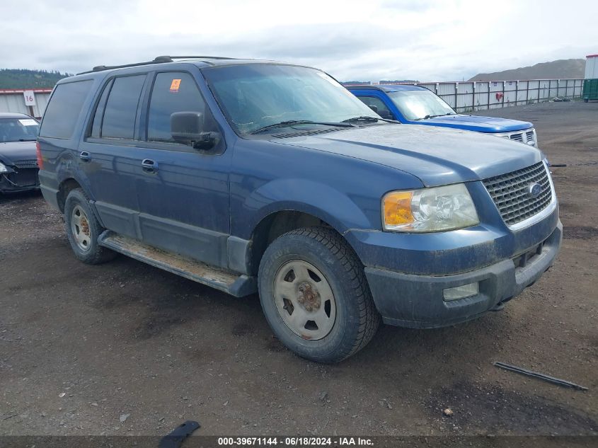 2004 Ford Expedition Nbx/Xlt VIN: 1FMPU16L54LB64824 Lot: 39671144