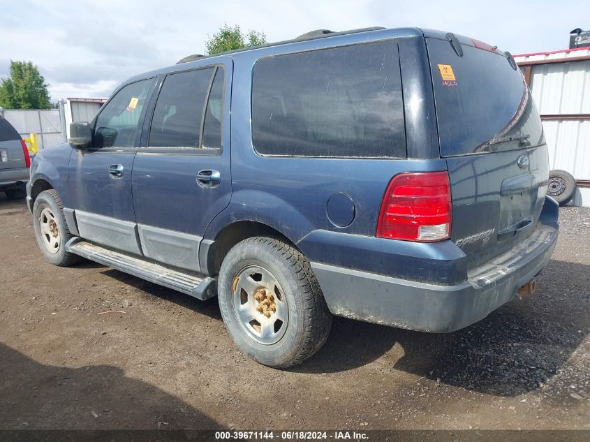 2004 Ford Expedition Nbx/Xlt VIN: 1FMPU16L54LB64824 Lot: 39671144