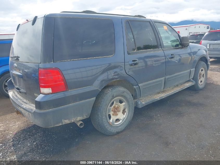 2004 Ford Expedition Nbx/Xlt VIN: 1FMPU16L54LB64824 Lot: 39671144