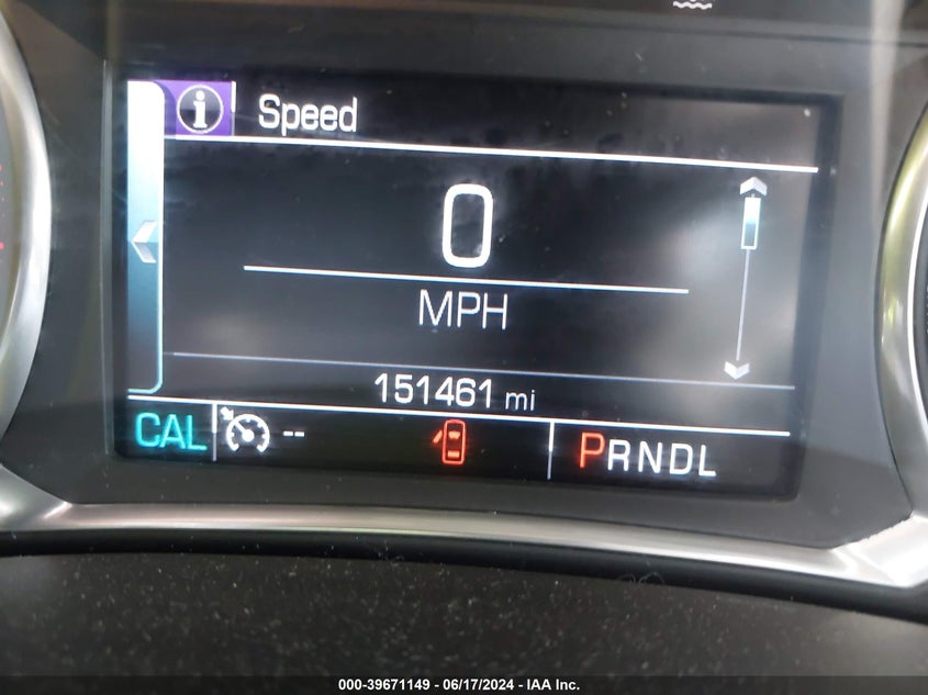 2017 Chevrolet Malibu 1Lt VIN: 1G1ZE5ST4HF166259 Lot: 39671149