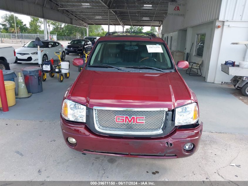 2008 GMC Envoy Denali VIN: 1GKES63M082226285 Lot: 39671150