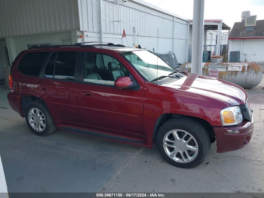 2008 GMC Envoy Denali VIN: 1GKES63M082226285 Lot: 39671150