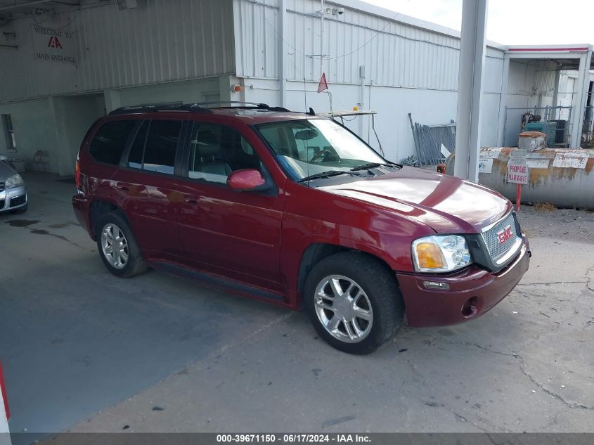 2008 GMC Envoy Denali VIN: 1GKES63M082226285 Lot: 39671150