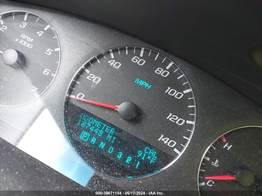 2006 Chevrolet Impala Lt VIN: 2G1WT58K169398671 Lot: 39671154