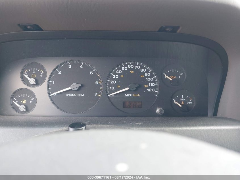 2003 Jeep Grand Cherokee Laredo VIN: 1J4GX48S23C543600 Lot: 39671161