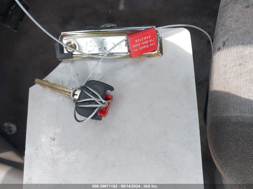 2003 Toyota Corolla Ce VIN: JTDBR32E630007757 Lot: 39671162