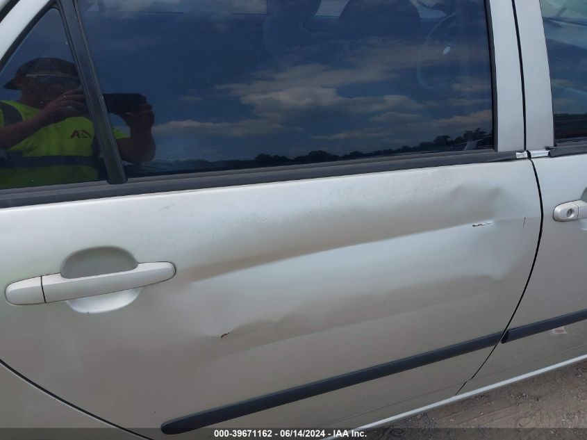 2003 Toyota Corolla Ce VIN: JTDBR32E630007757 Lot: 39671162