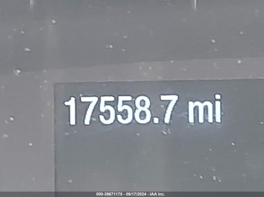 2021 Ford Ecosport Se VIN: MAJ3S2GE0MC450116 Lot: 39671175