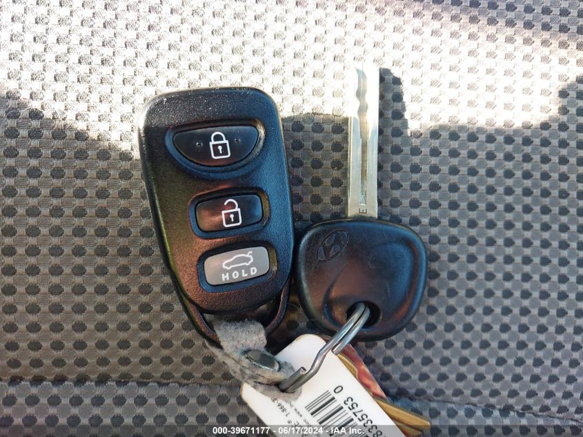 2013 Hyundai Sonata Gls VIN: 5NPEB4AC3DH732714 Lot: 39671177