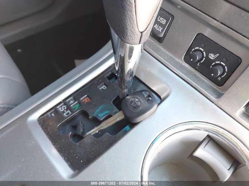 2012 Toyota Highlander Se V6 VIN: 5TDZK3EH5CS086750 Lot: 39671202