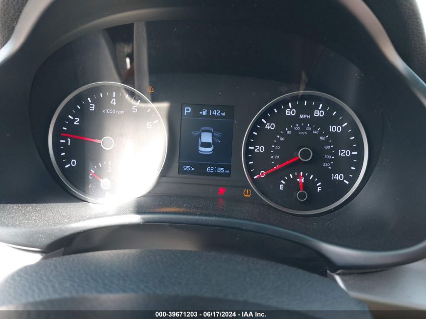 2020 Kia Rio S VIN: 3KPA24ADXLE275085 Lot: 39671203