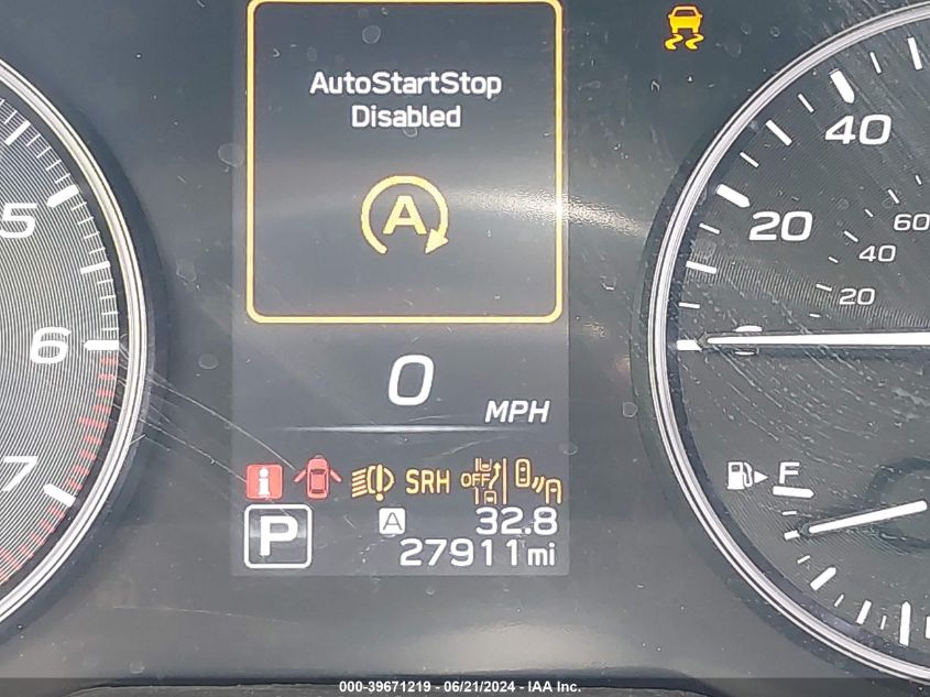 2023 Subaru Legacy Premium VIN: 4S3BWAF63P3010555 Lot: 39671219