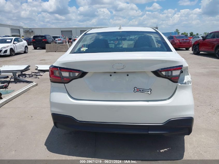 2023 Subaru Legacy Premium VIN: 4S3BWAF63P3010555 Lot: 39671219