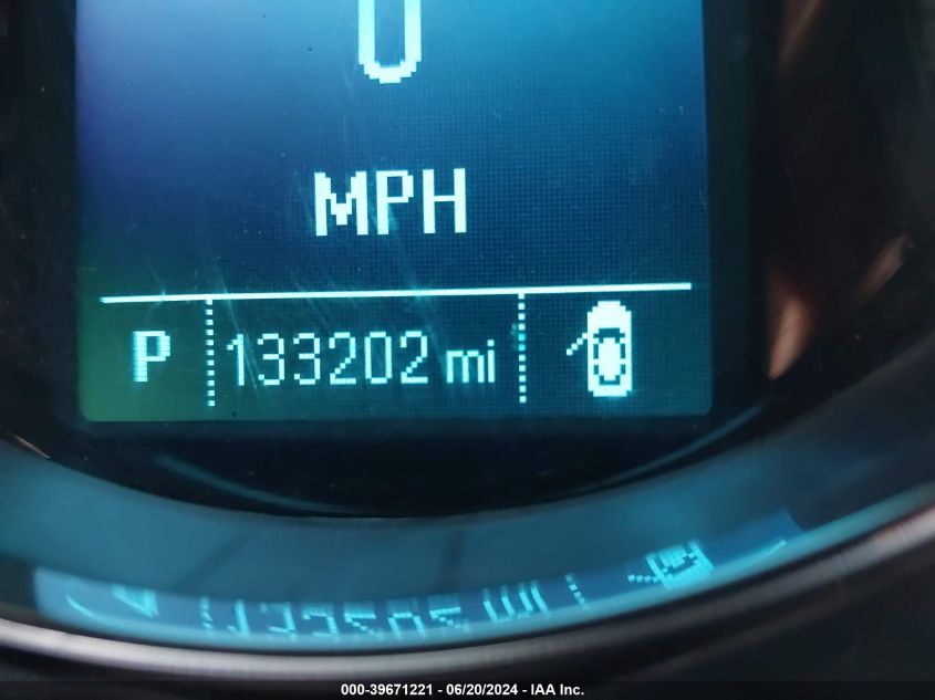 2015 Chevrolet Cruze Diesel VIN: 1G1P75SZ0F7267232 Lot: 39671221