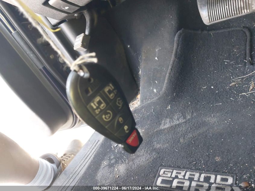 2017 Dodge Grand Caravan Gt VIN: 2C4RDGEG0HR766077 Lot: 39671224