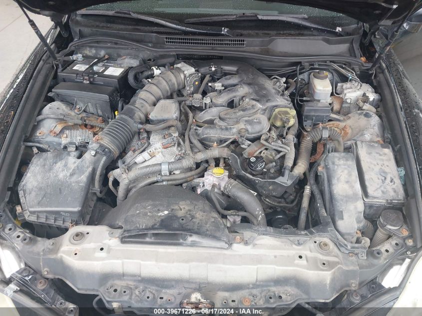 2008 Lexus Is 250 VIN: JTHCK262185019486 Lot: 39671226