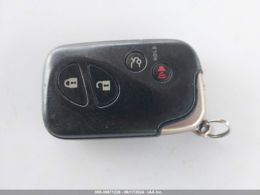 2008 Lexus Is 250 VIN: JTHCK262185019486 Lot: 39671226