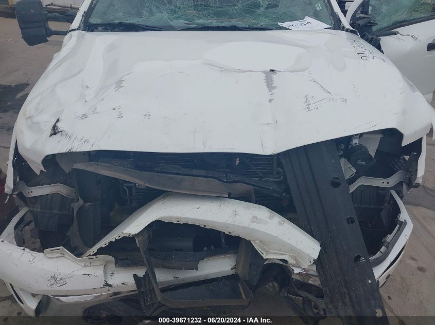 2022 Nissan Titan Sv/Sl/Platinum Reserve VIN: 1N6AA1EF2NN101293 Lot: 39671232