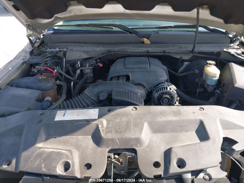 2011 GMC Sierra 1500 Sle VIN: 1GTR1VEA5BZ147545 Lot: 39671250