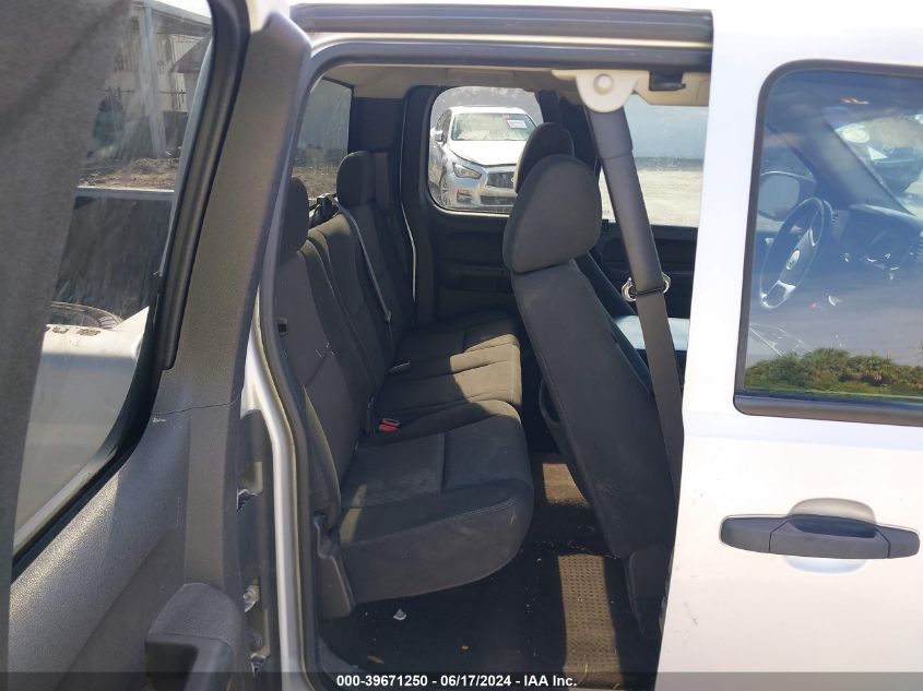 2011 GMC Sierra 1500 Sle VIN: 1GTR1VEA5BZ147545 Lot: 39671250