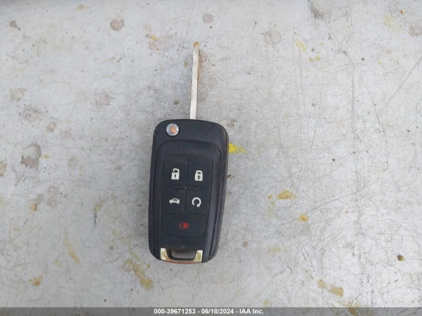 2012 Chevrolet Cruze 2Lt VIN: 1G1PG5SC9C7117031 Lot: 39671253