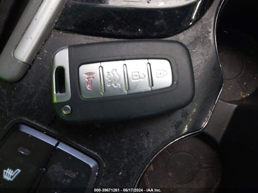 2013 Hyundai Sonata Limited VIN: 5NPEC4AC2DH633718 Lot: 39671261