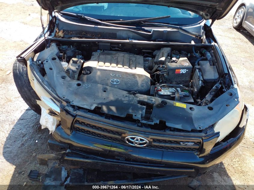 2008 Toyota Rav4 Base V6 VIN: JTMBK33V786029127 Lot: 39671264