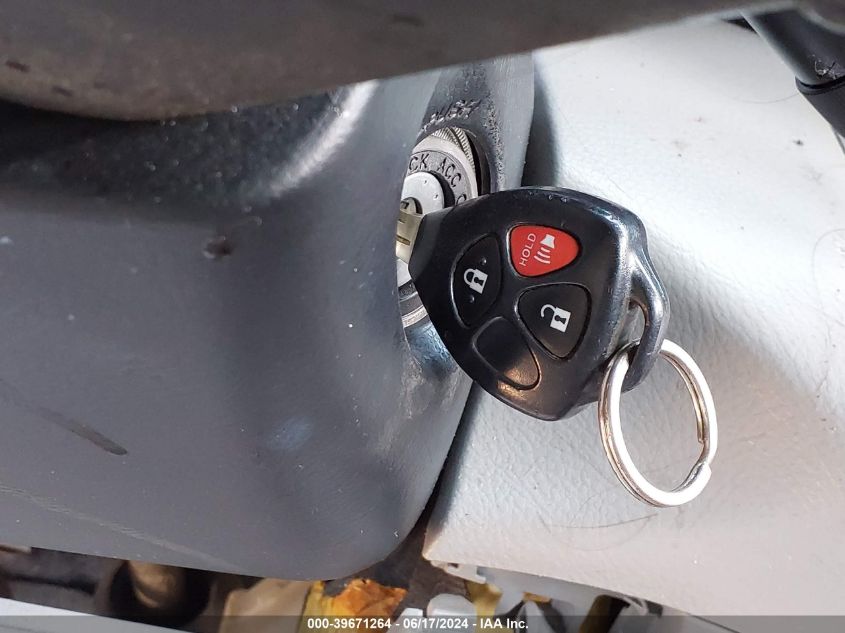 2008 Toyota Rav4 Base V6 VIN: JTMBK33V786029127 Lot: 39671264